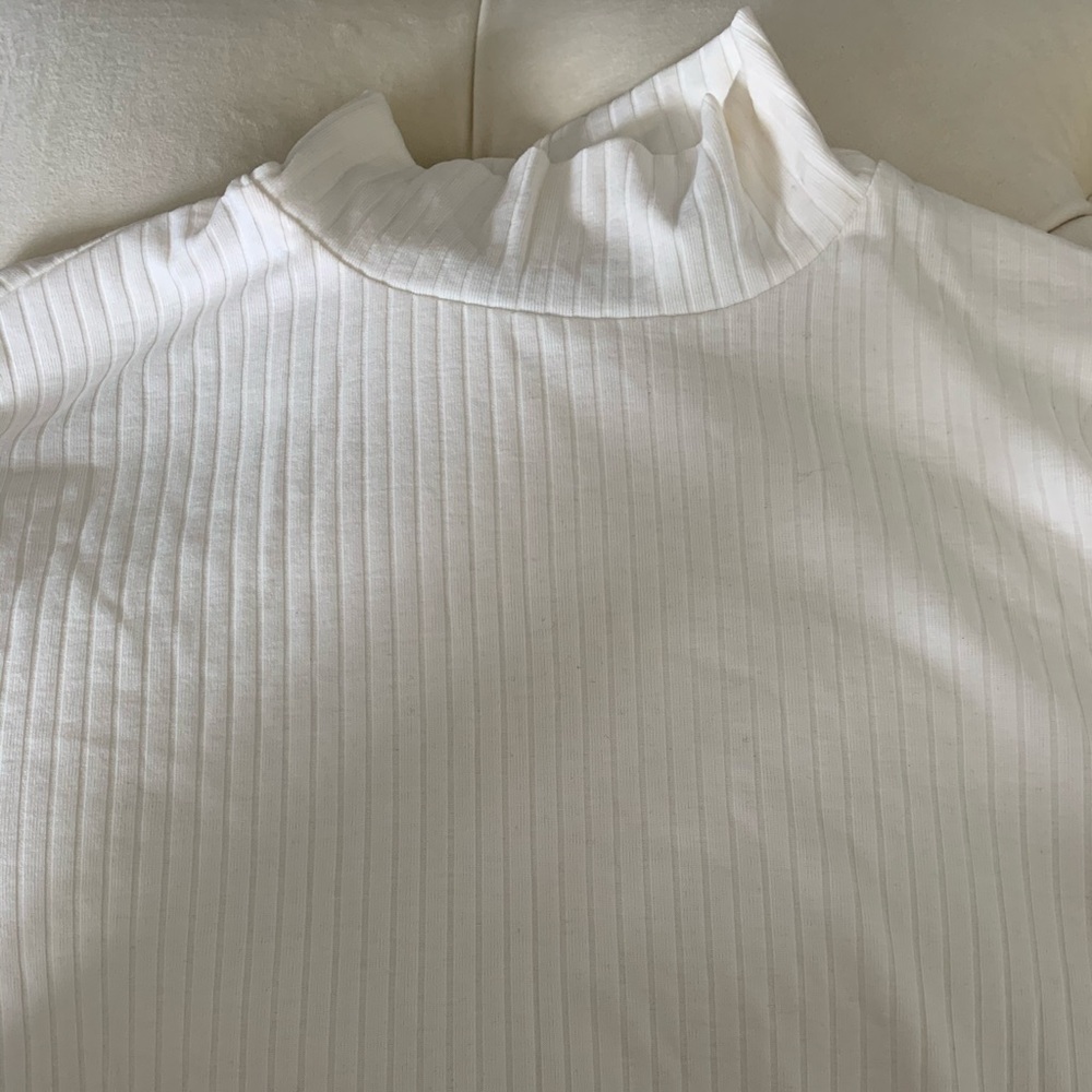 Mock Neck Long Sleeve 💜